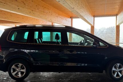 VW Sharan 290.000 km 7.590 &euro; Unterensingen 72669