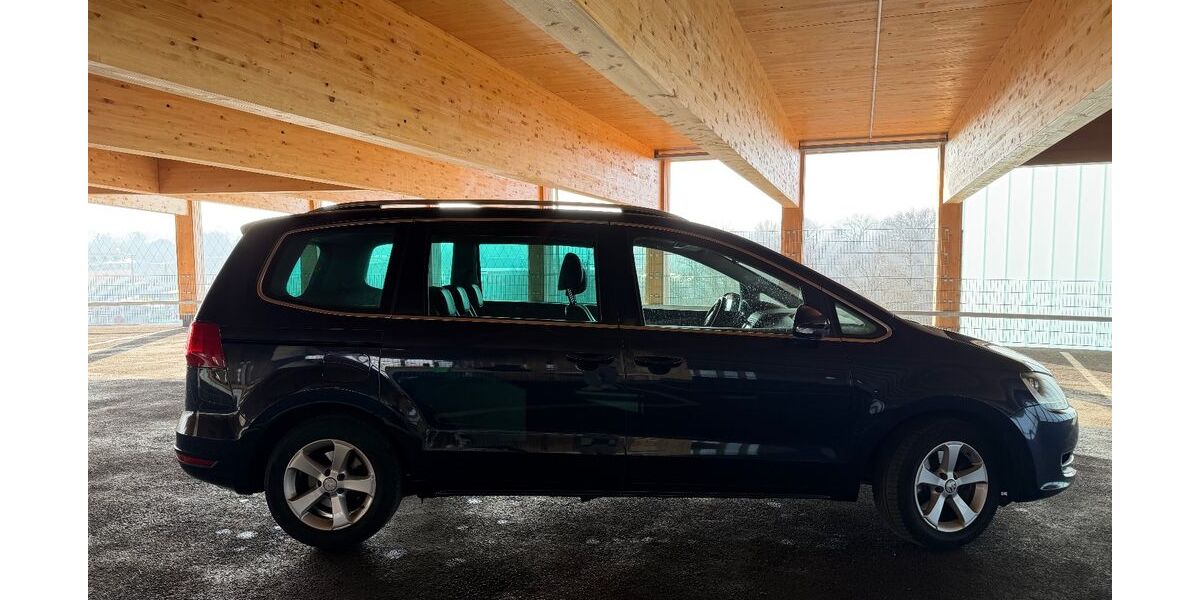 VW Sharan 290.000 km 7.690 &euro; Unterensingen 72669