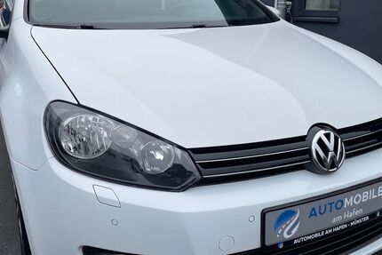 VW Golf 104.000 km 8.990 &euro; Münster 48155