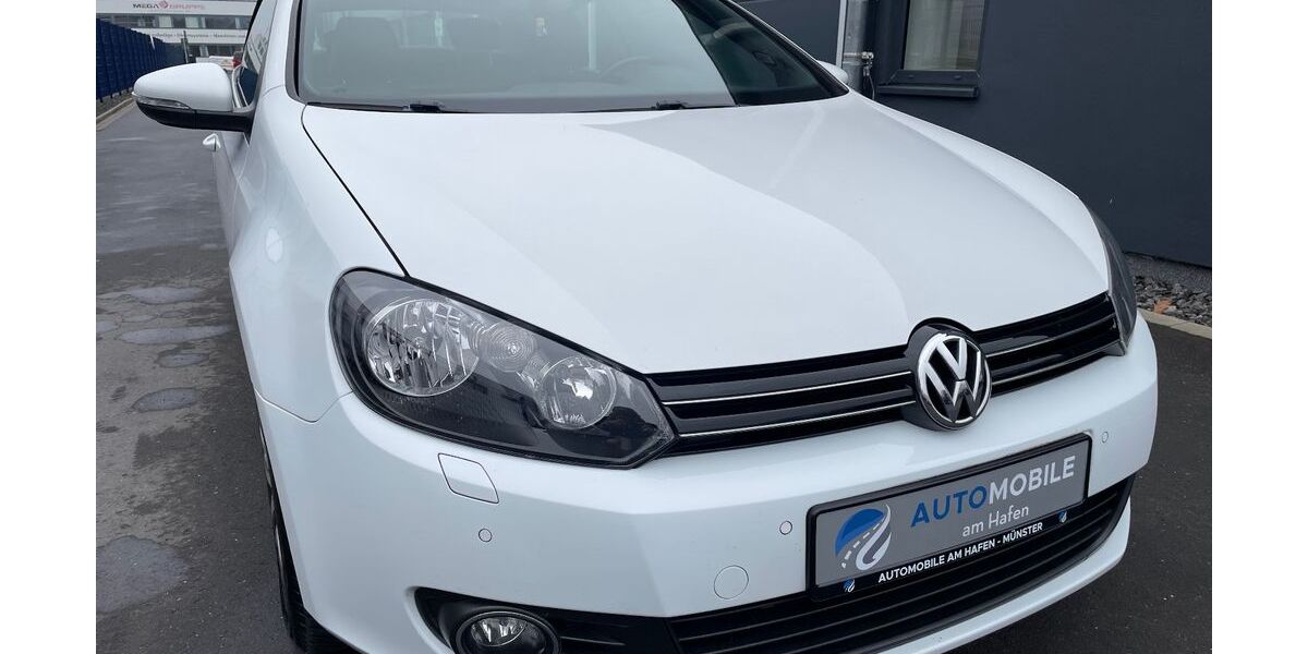 VW Golf 104.000 km 8.990 &euro; Münster 48155