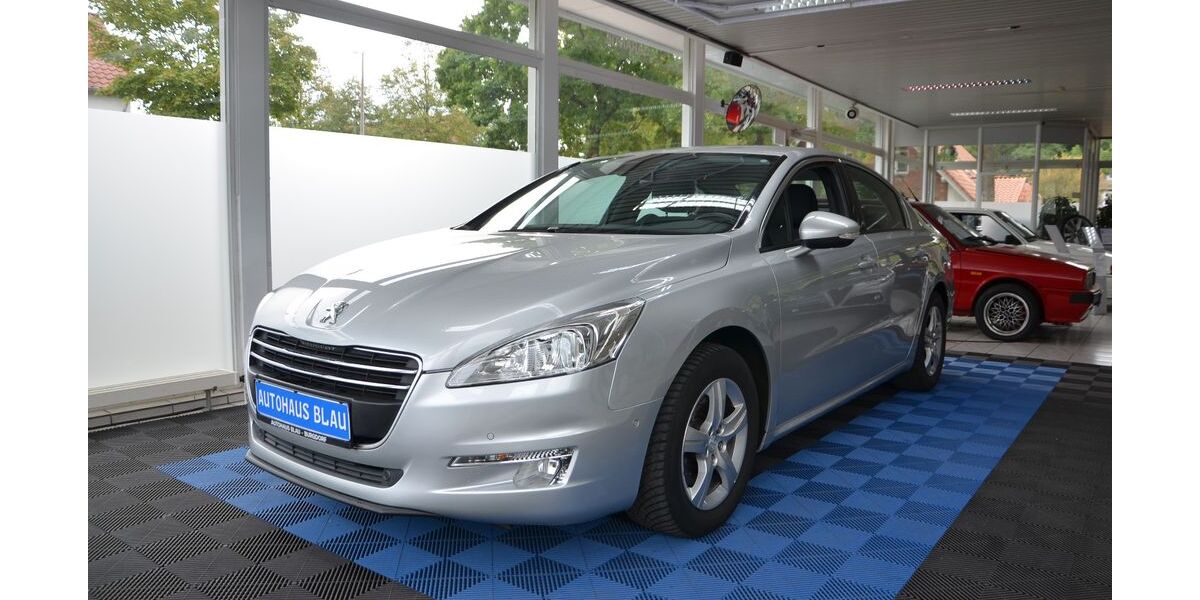 Peugeot 508 76.000 km 7.990 &euro; Burgdorf 31303