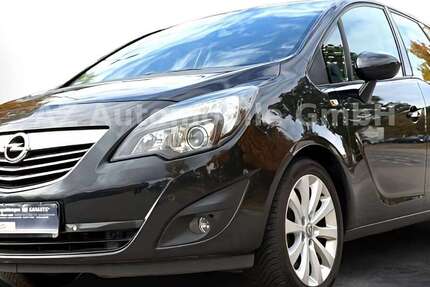 Opel Meriva 80.000 km 7.100 € Bremen 28277
