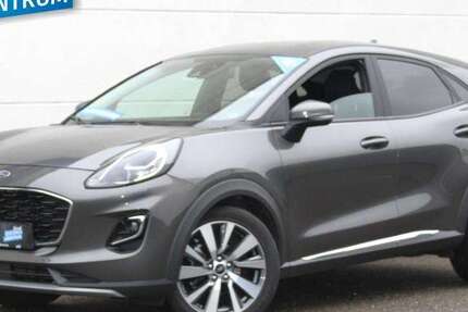 Ford Puma 50.400 km 16.945 &euro; Stutensee 76297