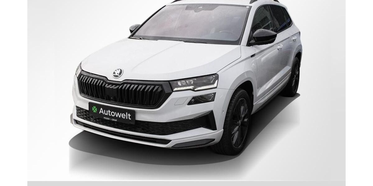 Skoda Karoq 137.150 km 24.880 &euro; Forchheim 91301