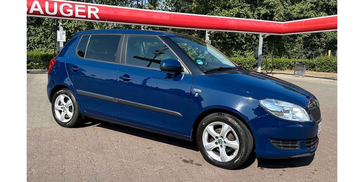 Skoda Fabia 184.544 km 3.250 &euro; Rheine 48432