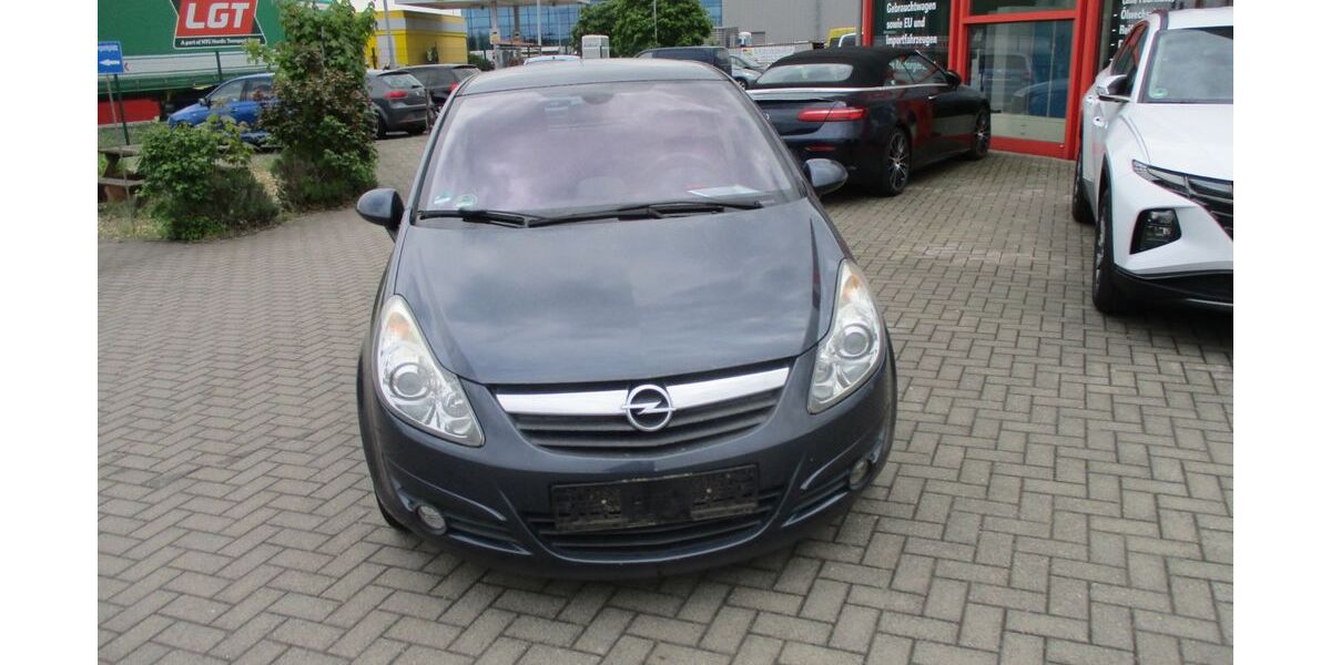 Opel Corsa 93.000 km 5.800 &euro; Haldensleben 39340