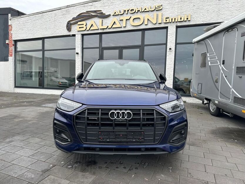 Audi Q5 48.171 km 38.500 € Salzweg 94121