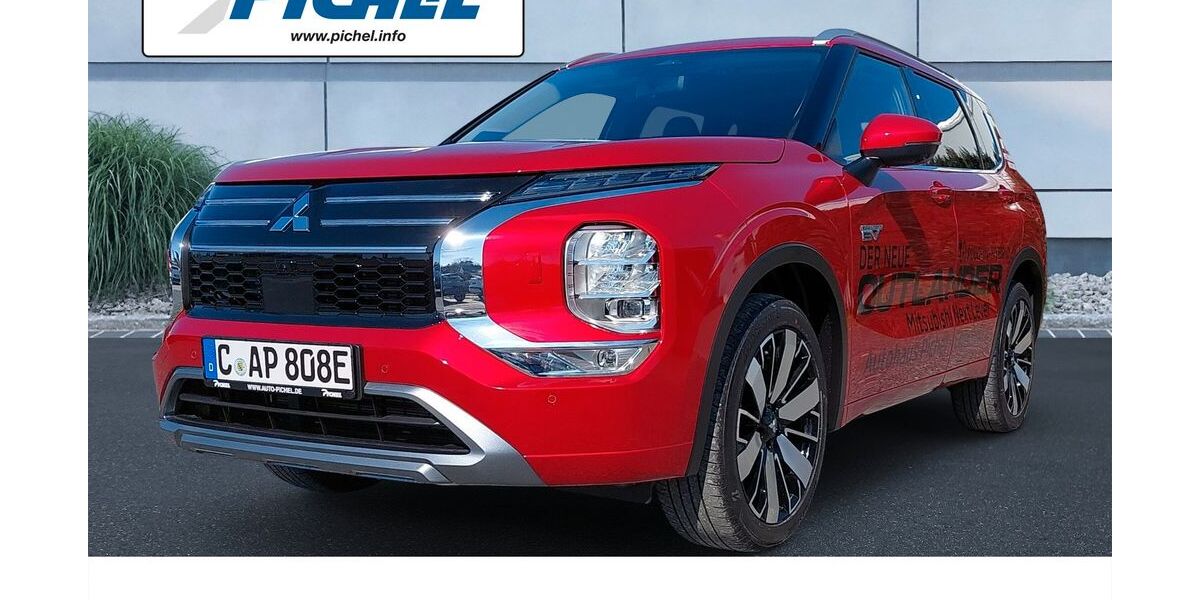 Mitsubishi Plug-in Hybrid Outlander 7.500 km 52.450 € Chemnitz 09114