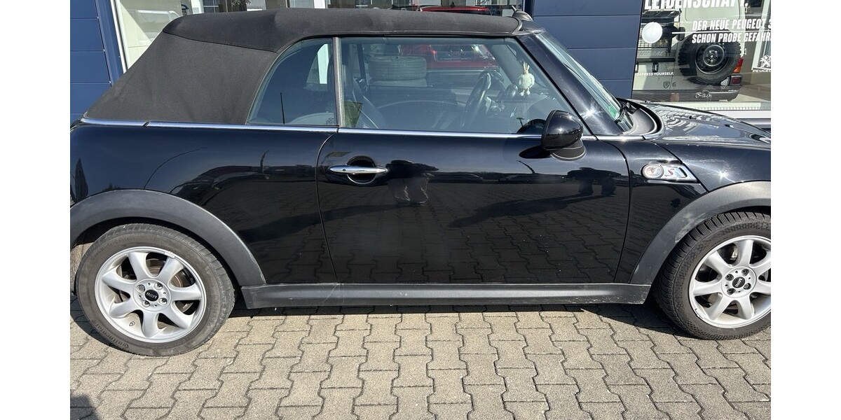 Mini Cooper S 105.000 km 13.000 &euro; Bad Mergentheim 97980