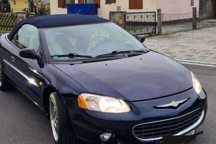 Chrysler Sebring 145.000 km 3.500 &euro; Rottenburg a.d.Laaber, St 84056