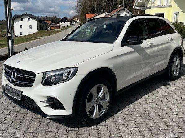 Mercedes-Benz GLC 250 115.400 km 24.600 &euro; Schöfweg 94572