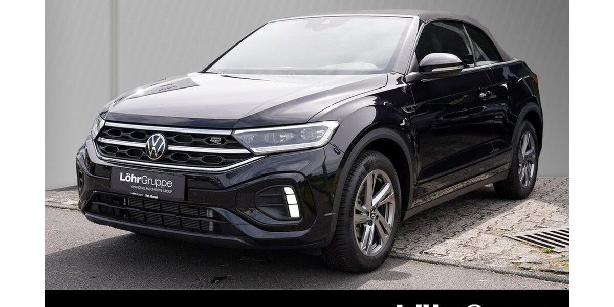 VW T-Roc 24.843 km 29.980 &euro; Höhr-Grenzhausen 56203