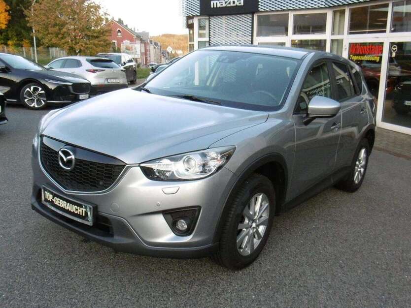 Mazda CX-5 62.500 km 14.900 € Falkenstein 08223