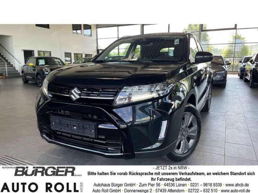 Suzuki Vitara 11.999 km 21.270 € Lünen 44536