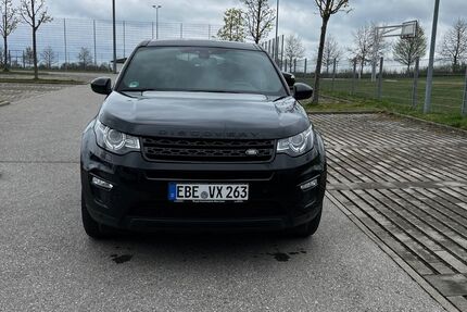 Land Rover Discovery Sport 155.124 km 12.600 &euro; Tulling 85643