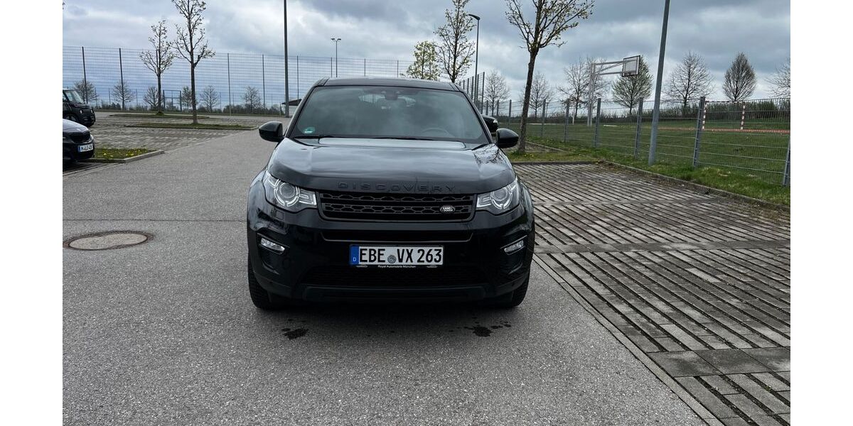 Land Rover Discovery Sport 155.124 km 13.400 &euro; Tulling 85643