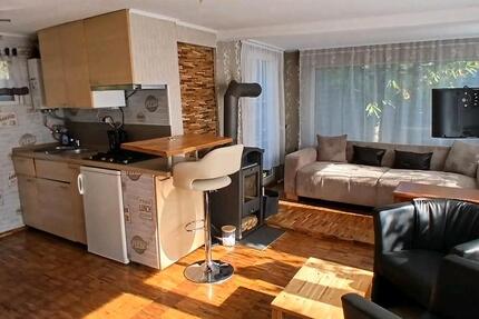 Bungalow im Grünen zimmer
