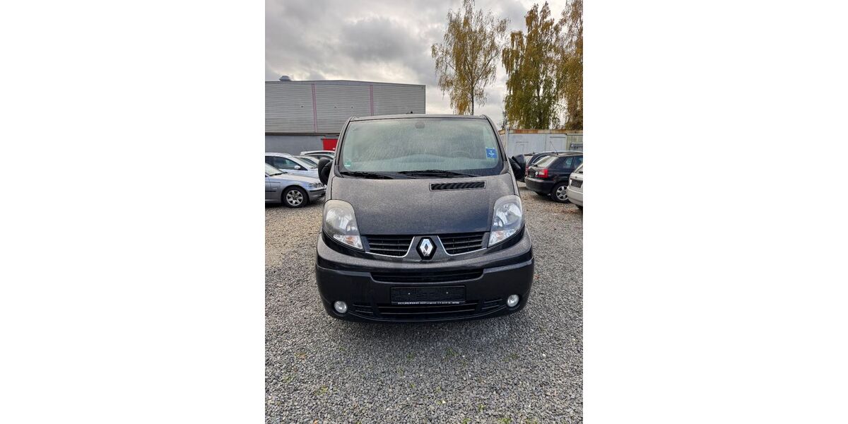 Renault Trafic 289.438 km 7.000 &euro; Eggenfelden 84307