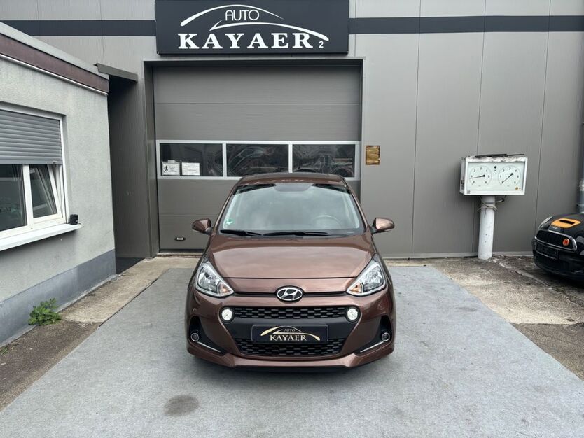 Hyundai i10 96.000 km 9.350 € Mutterstadt (Kreis Ludwigshafen) 67112