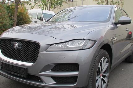 Jaguar F-Pace 117.759 km 18.950 &euro; Würzburg 97080