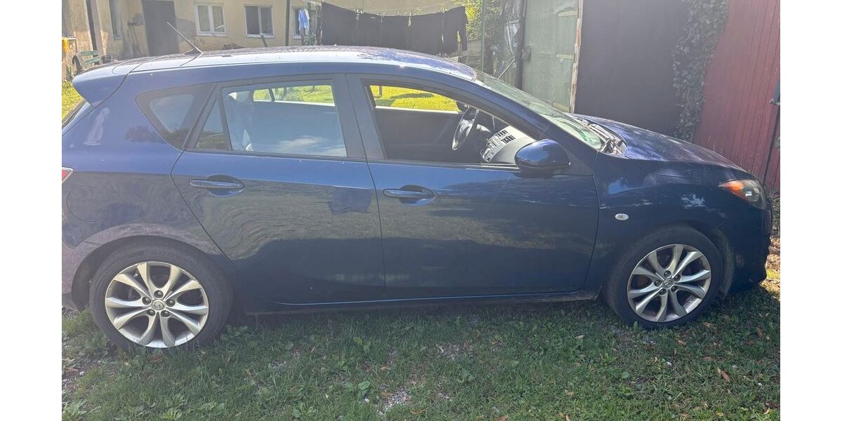 Mazda 3 144.522 km 3.250 &euro; Kempten 87437