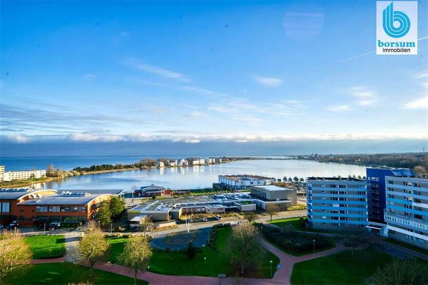 Wohnung zum Kaufen in Heiligenhafen 138.000 € 38 m²