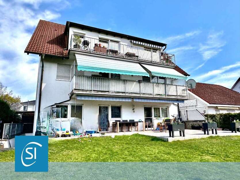 Wohnung zum Kaufen in Lampertheim 419.000 € 140 m²