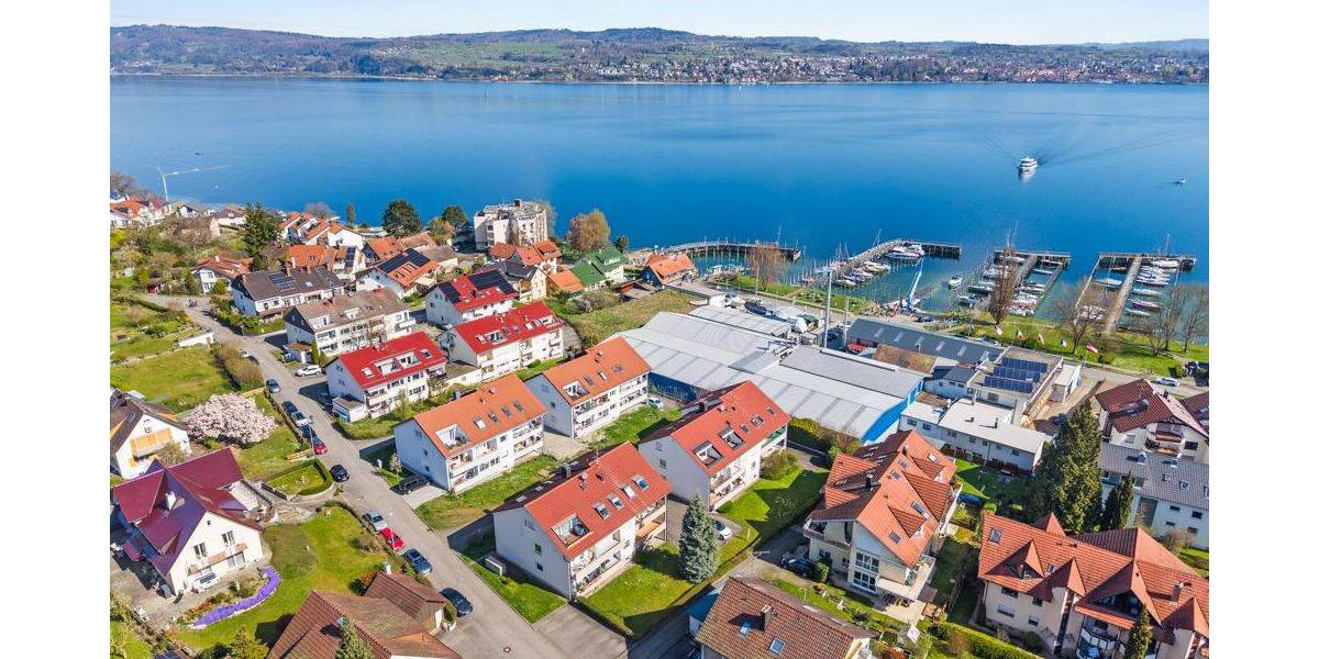 Etagenwohnung Konstanz Wallhausen - 2 Zimmer, 73 m&sup2;, 398.000&euro; | Angebot:26334744