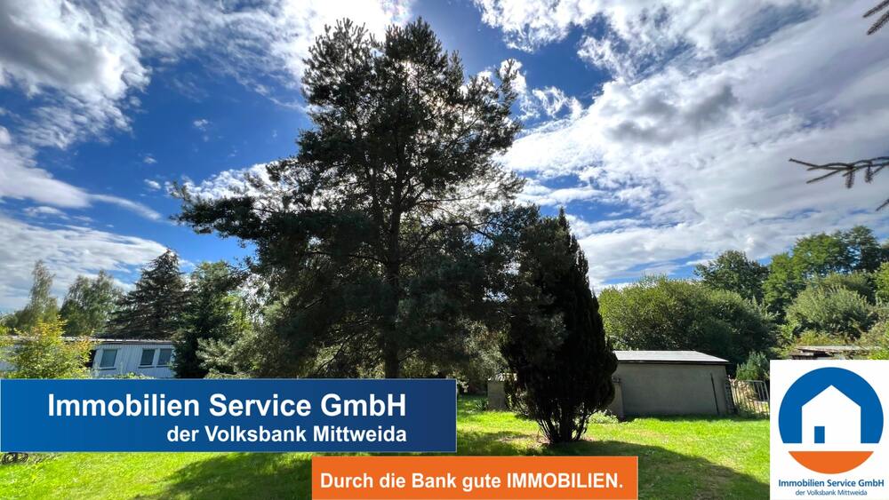 Exclusives Grundstück in grüner ruhiger Lage - Grundstück Mittweida | Angebot:8609997