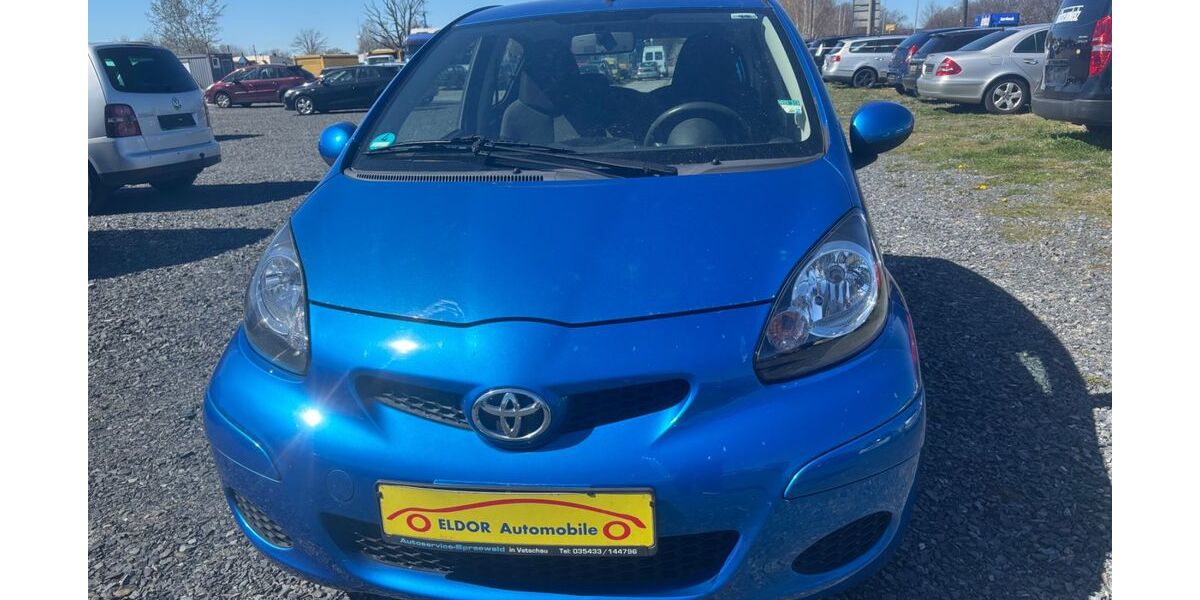 Toyota Aygo (X) 140.809 km 3.300 &euro; Kamenz 01917