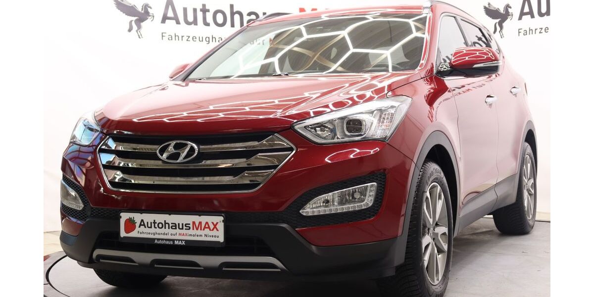 Hyundai SANTA FE 35.580 km 23.990 &euro; Mannheim 68219