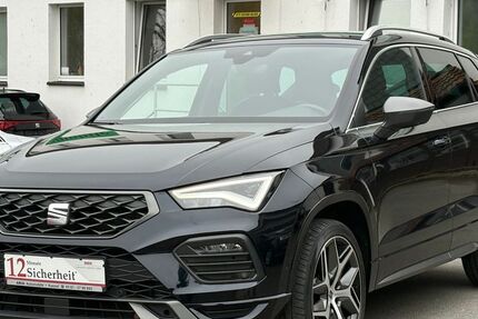 Seat Ateca 102.358 km 21.990 &euro; Kassel 34127
