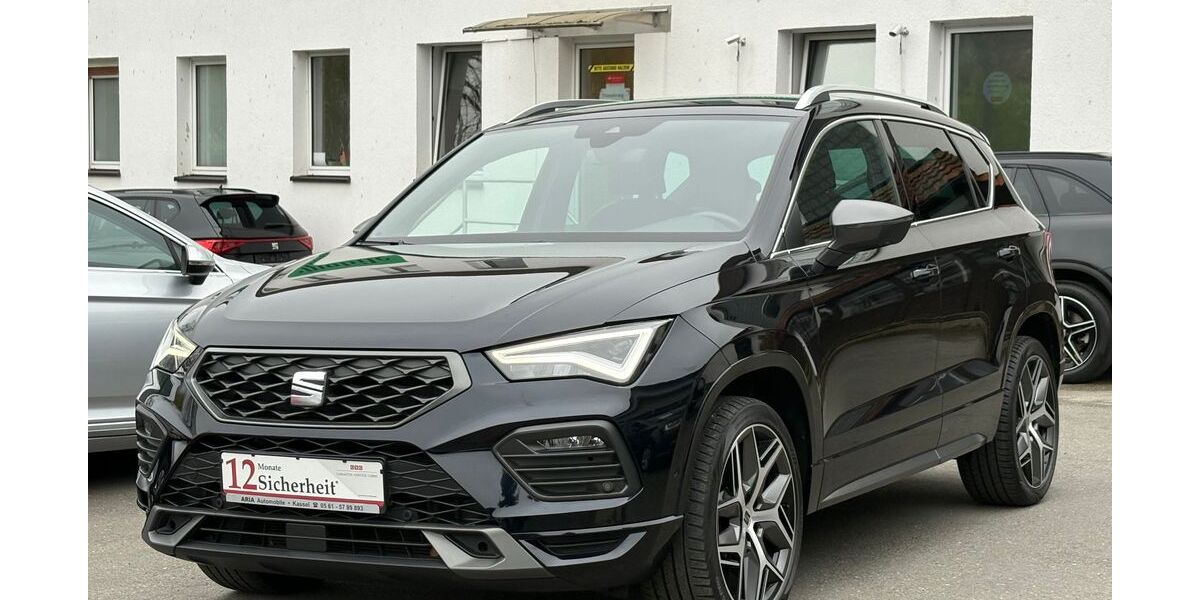 Seat Ateca 102.358 km 21.990 &euro; Kassel 34127