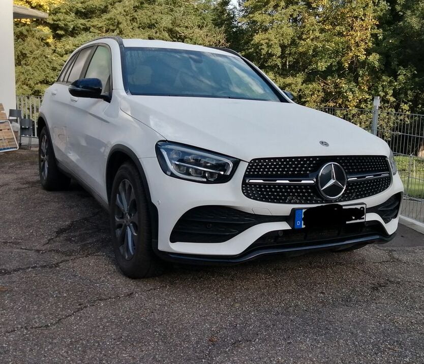 Mercedes-Benz GLC 200 98.129 km 32.499 € Bühlertal 77830