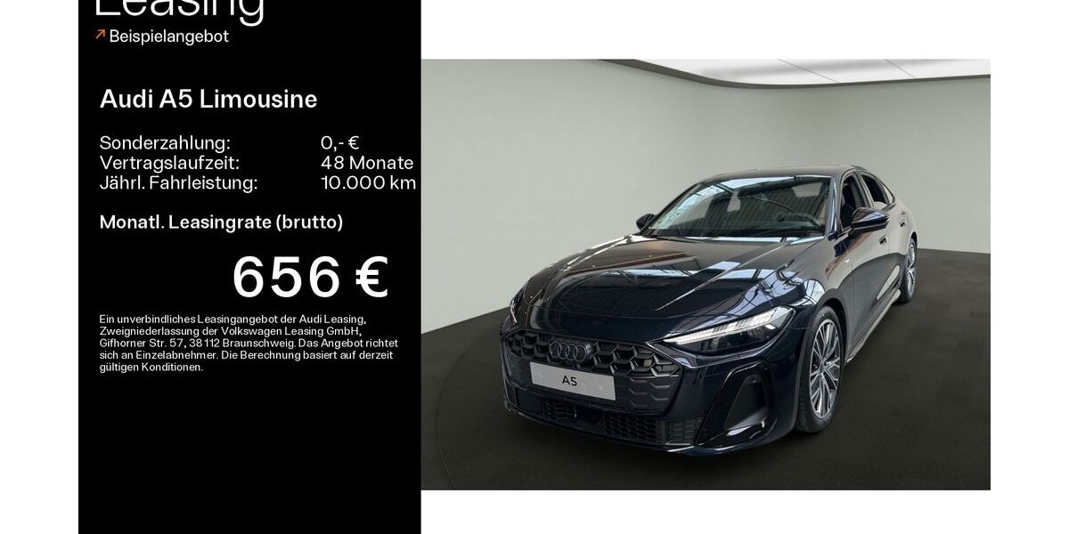 Audi A5 12.500 km 55.990 &euro; Hofheim 65719