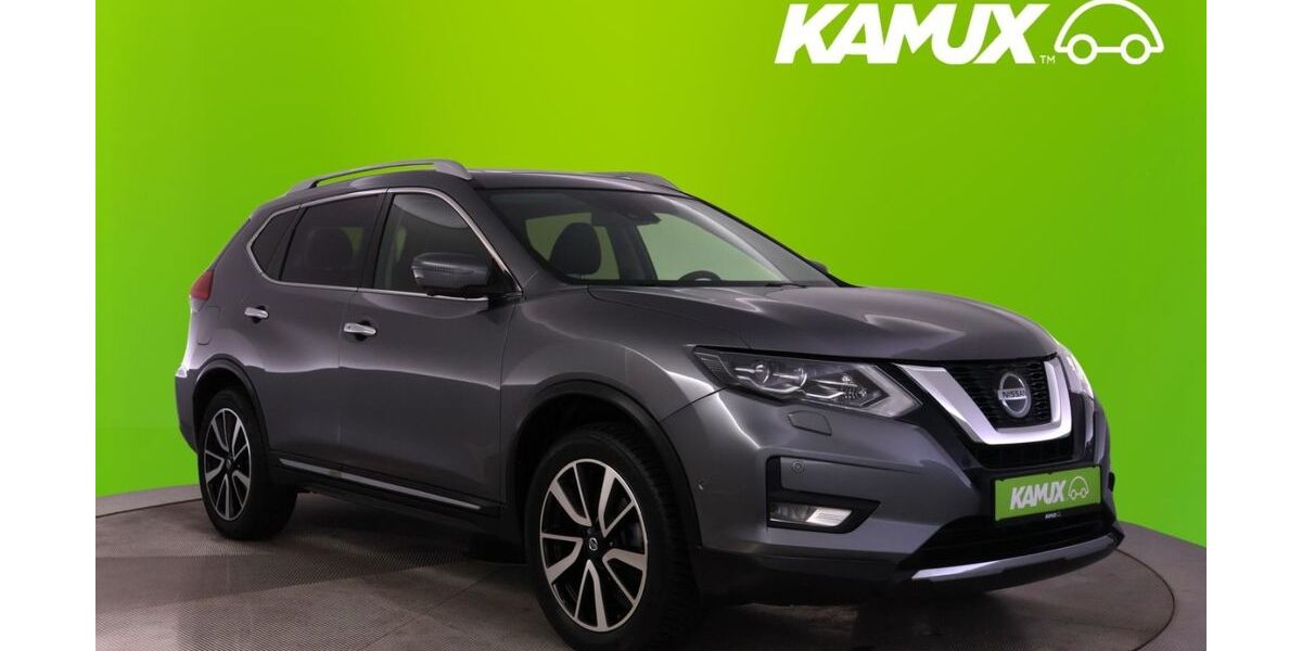 Nissan X-Trail 120.000 km 19.750 &euro; Elmshorn 25337
