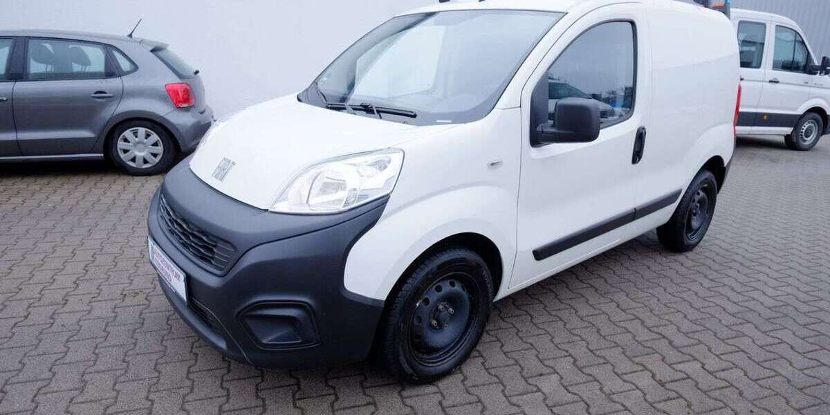 Fiat Fiorino 46.000 km 11.990 &euro; Coburg 96450