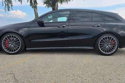 Mercedes-Benz CLA 45 AMG Shooting Brake 102.000 km 41.500 &euro; Prittriching 86931