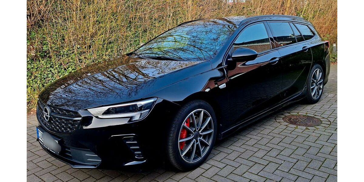 Opel Insignia 67.000 km 23.798 &euro; Münster 48157