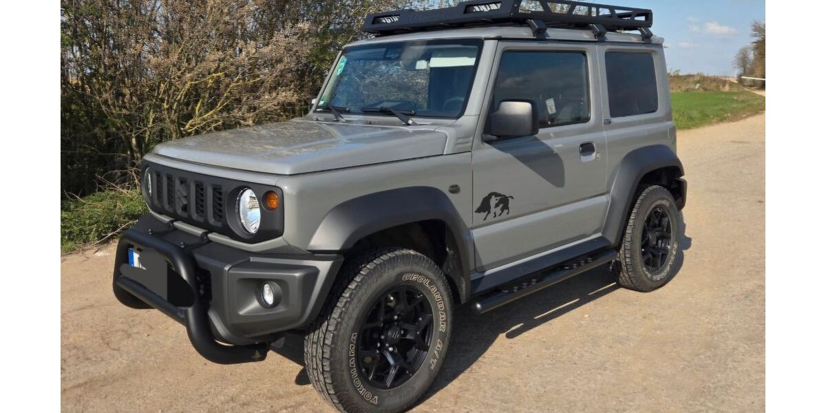 Suzuki Jimny 42.400 km 29.980 &euro; Herzogenrath 52134