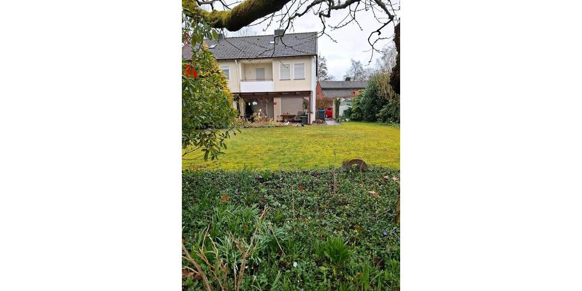 Doppelhaushälfte Gütersloh Isselhorst - 4 Zimmer, 78 m&sup2;, 280.000&euro; | Angebot:25513453