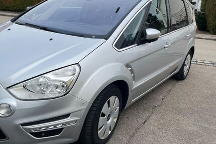 Ford S-Max 195.500 km 7.499 &euro; Kutzenhausen 86500