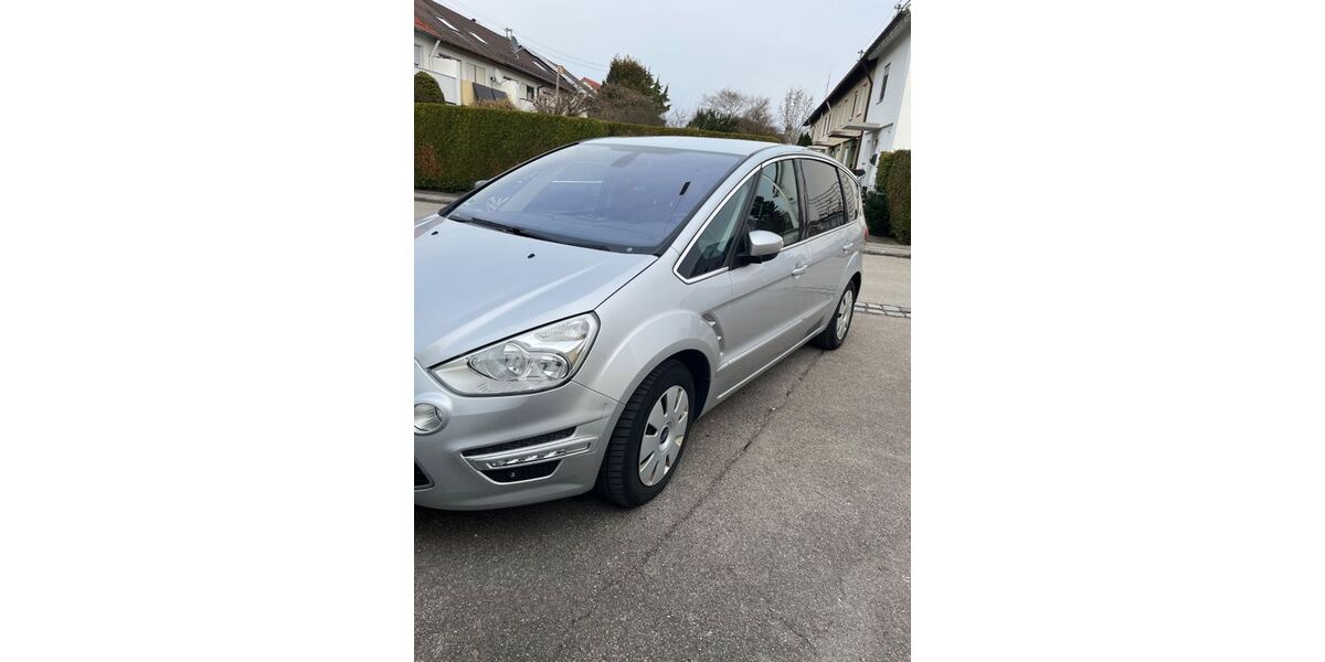 Ford S-Max 195.500 km 7.499 &euro; Kutzenhausen 86500