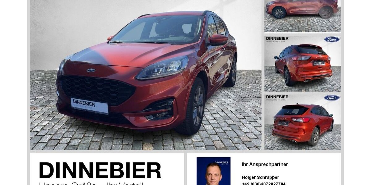 Ford Kuga 30.900 km 21.919 &euro; Berlin 10365