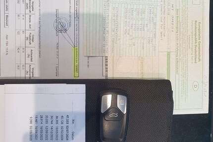 Audi A4 49.000 km 20.990 &euro; Potsdam 14469