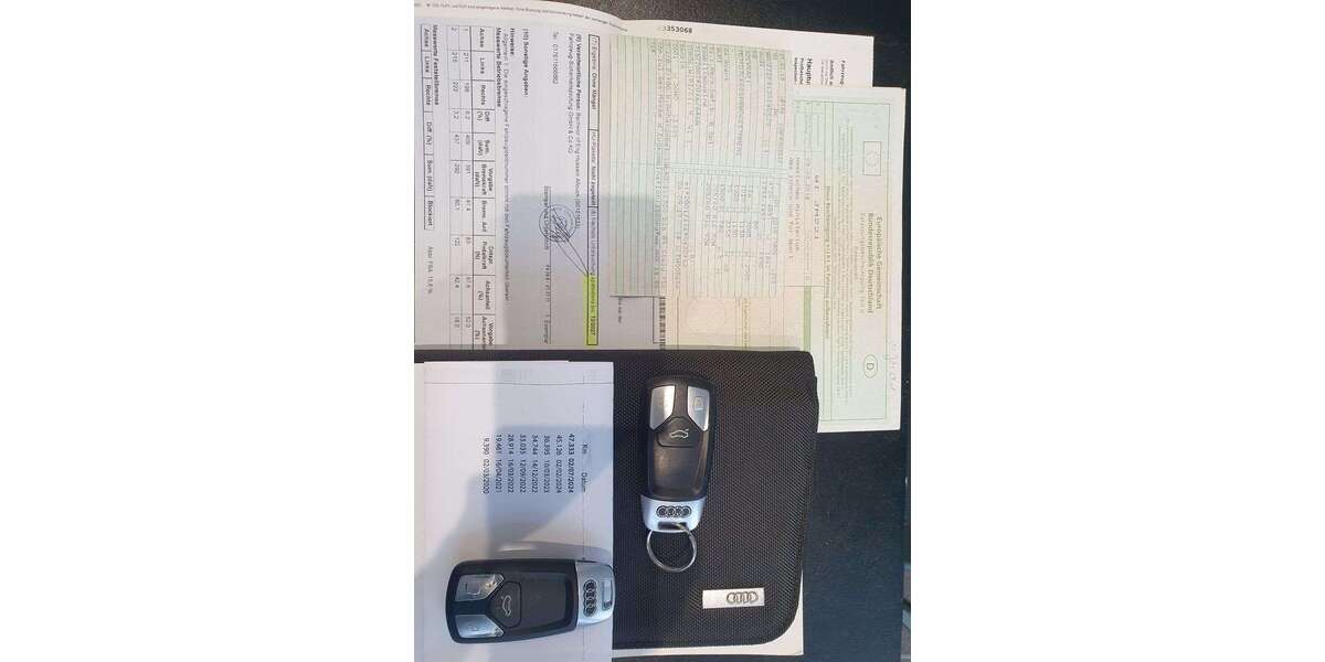 Audi A4 49.000 km 20.990 &euro; Potsdam 14469