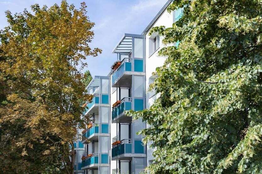 Wohnung zum Mieten in Brandenburg an der Havel 456 € 60.8 m²