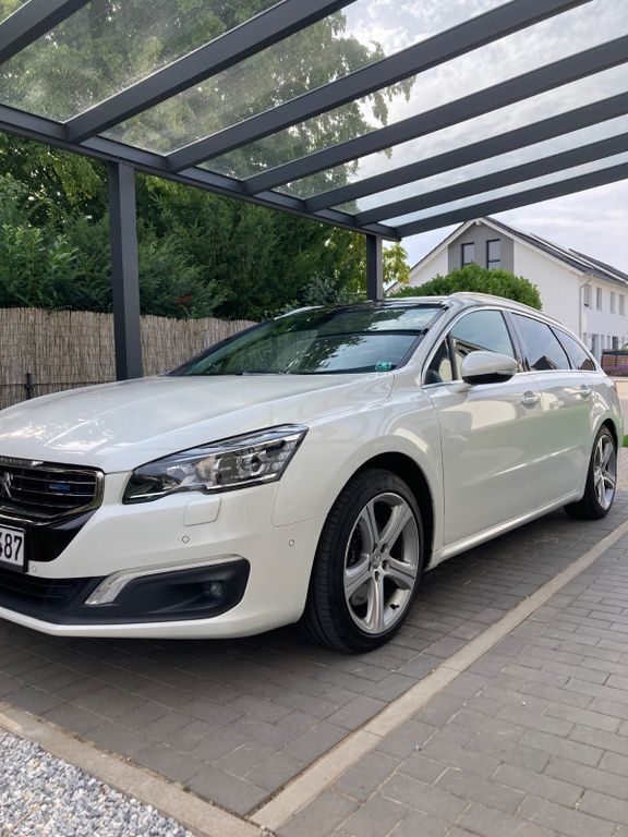 Peugeot 508 145.500 km 11.500 € Bad Salzuflen 32107