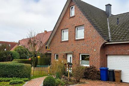 Attraktive Doppelhaushälfte in ruhiger Wohnlage 5 zimmer