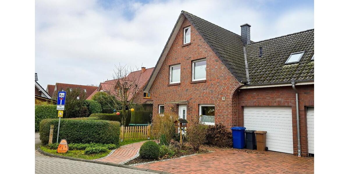 Attraktive Doppelhaushälfte in ruhiger Wohnlage 5 zimmer